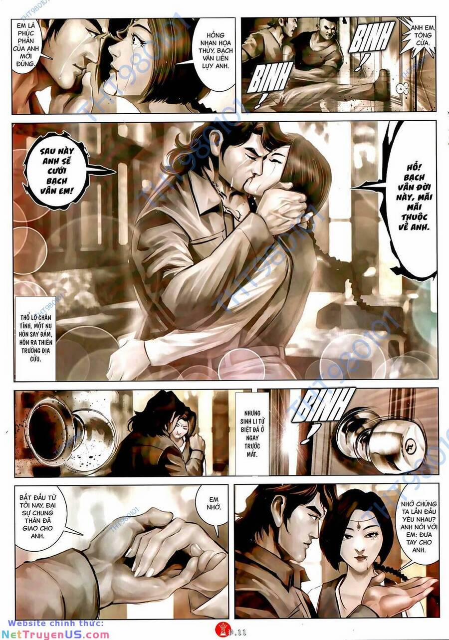 Hỏa Vũ Diệu Dương 1061 trang 10