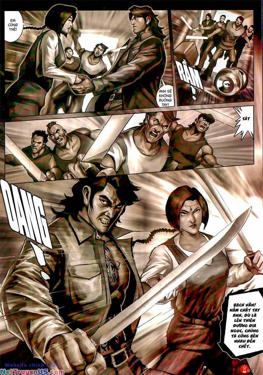 Hỏa Vũ Diệu Dương 1061 trang 11