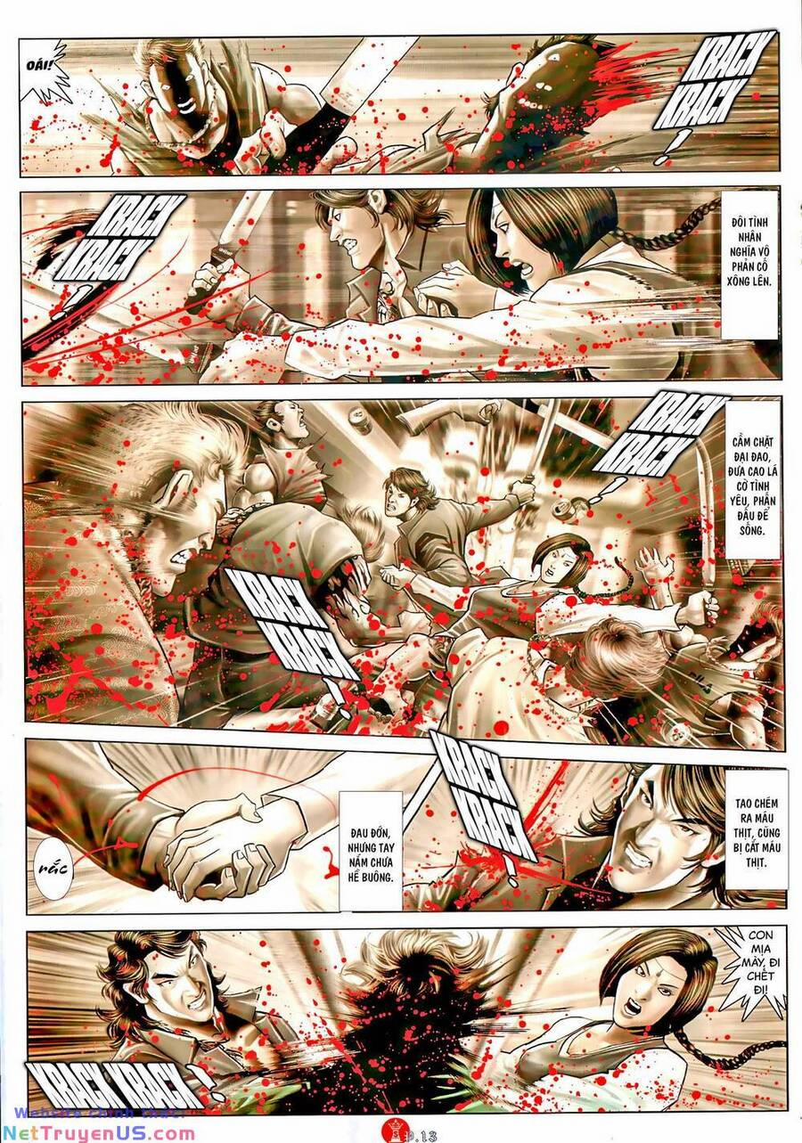 Hỏa Vũ Diệu Dương 1061 trang 12