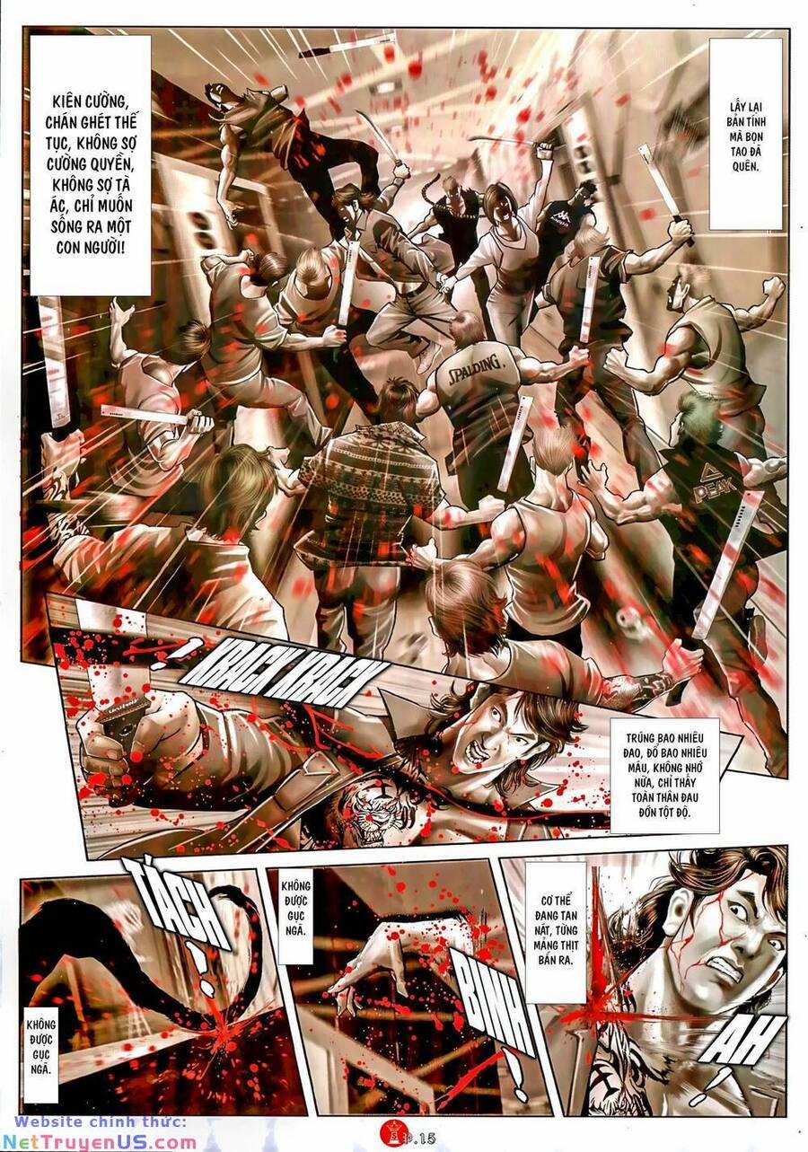 Hỏa Vũ Diệu Dương 1061 trang 14