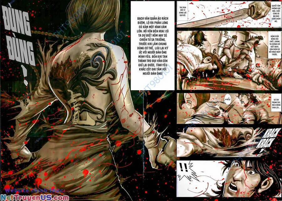 Hỏa Vũ Diệu Dương 1061 trang 15