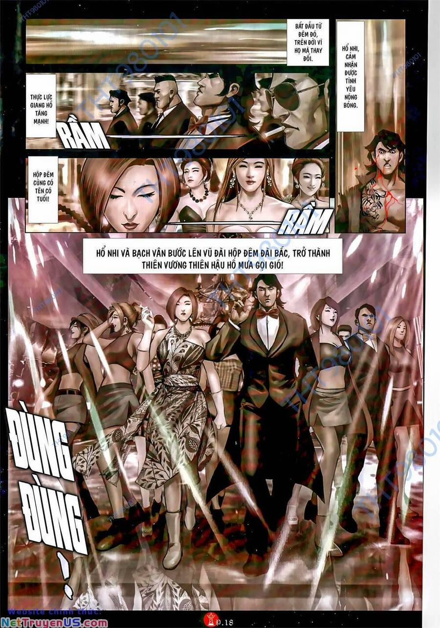 Hỏa Vũ Diệu Dương 1061 trang 16