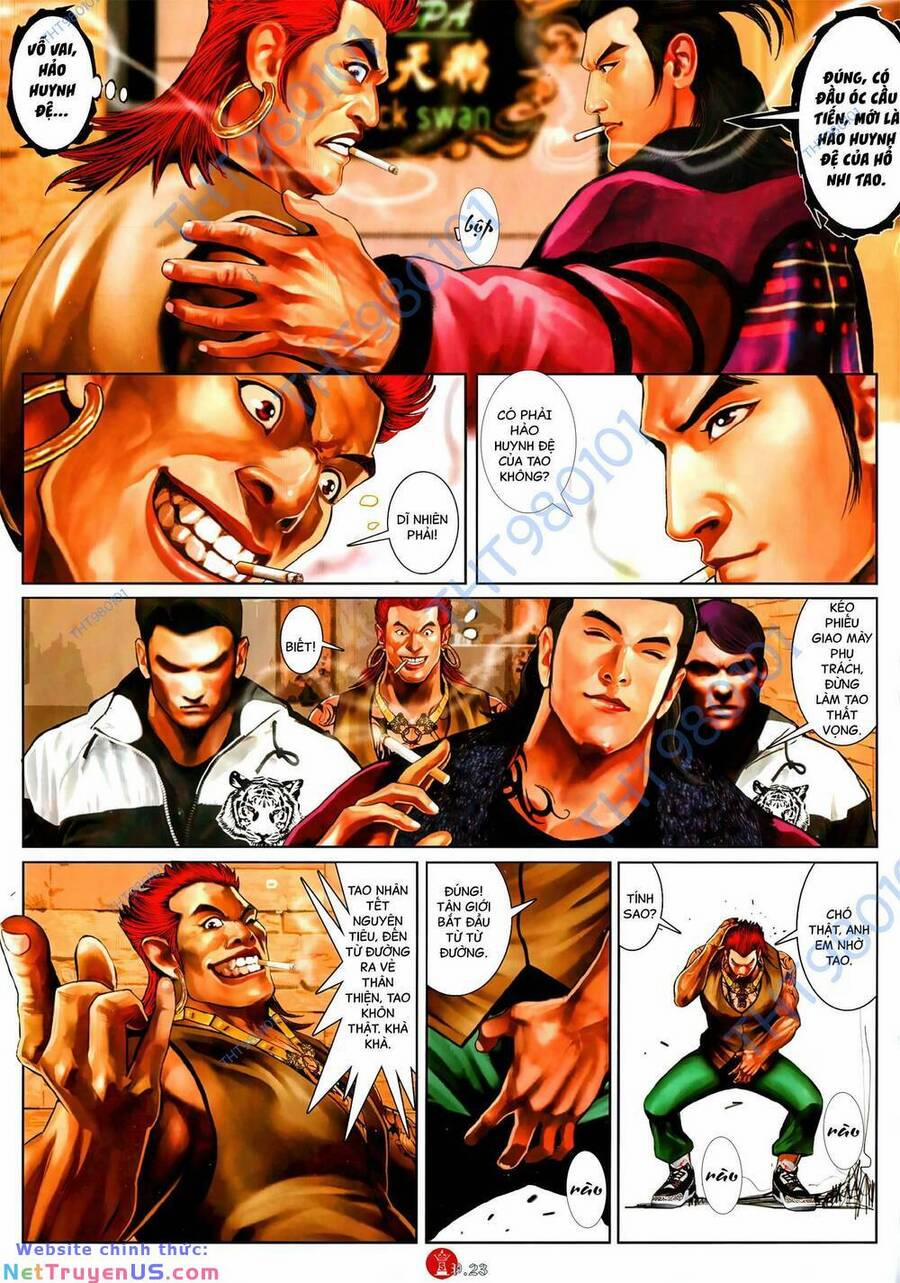 Hỏa Vũ Diệu Dương 1061 trang 21