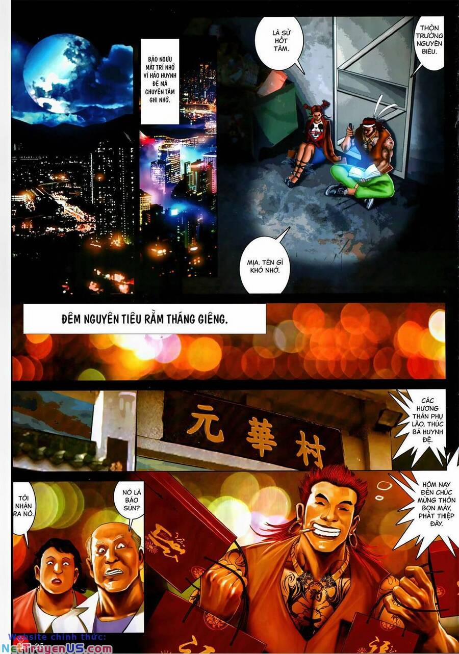 Hỏa Vũ Diệu Dương 1061 trang 23