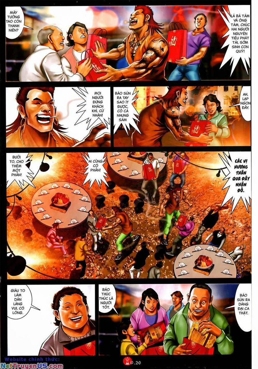 Hỏa Vũ Diệu Dương 1061 trang 24