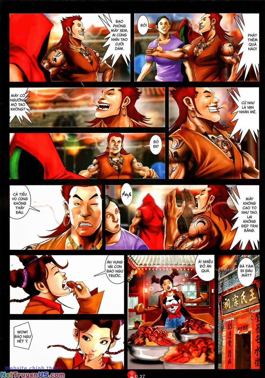 Hỏa Vũ Diệu Dương 1061 trang 25