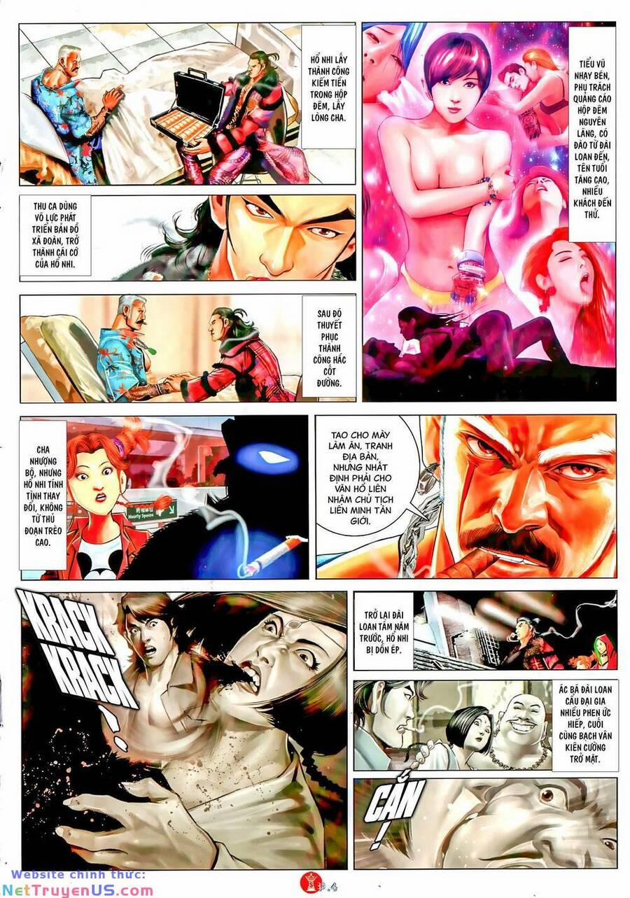 Hỏa Vũ Diệu Dương 1061 trang 3