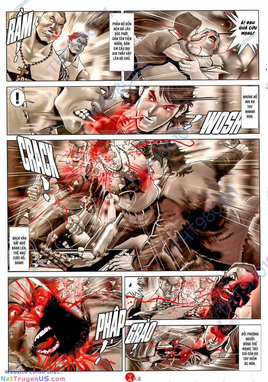 Hỏa Vũ Diệu Dương 1061 trang 4