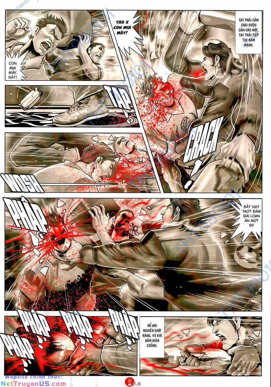 Hỏa Vũ Diệu Dương 1061 trang 5