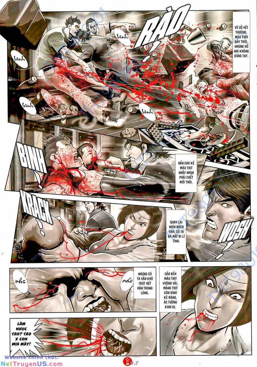 Hỏa Vũ Diệu Dương 1061 trang 6