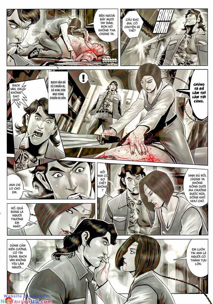 Hỏa Vũ Diệu Dương 1061 trang 8