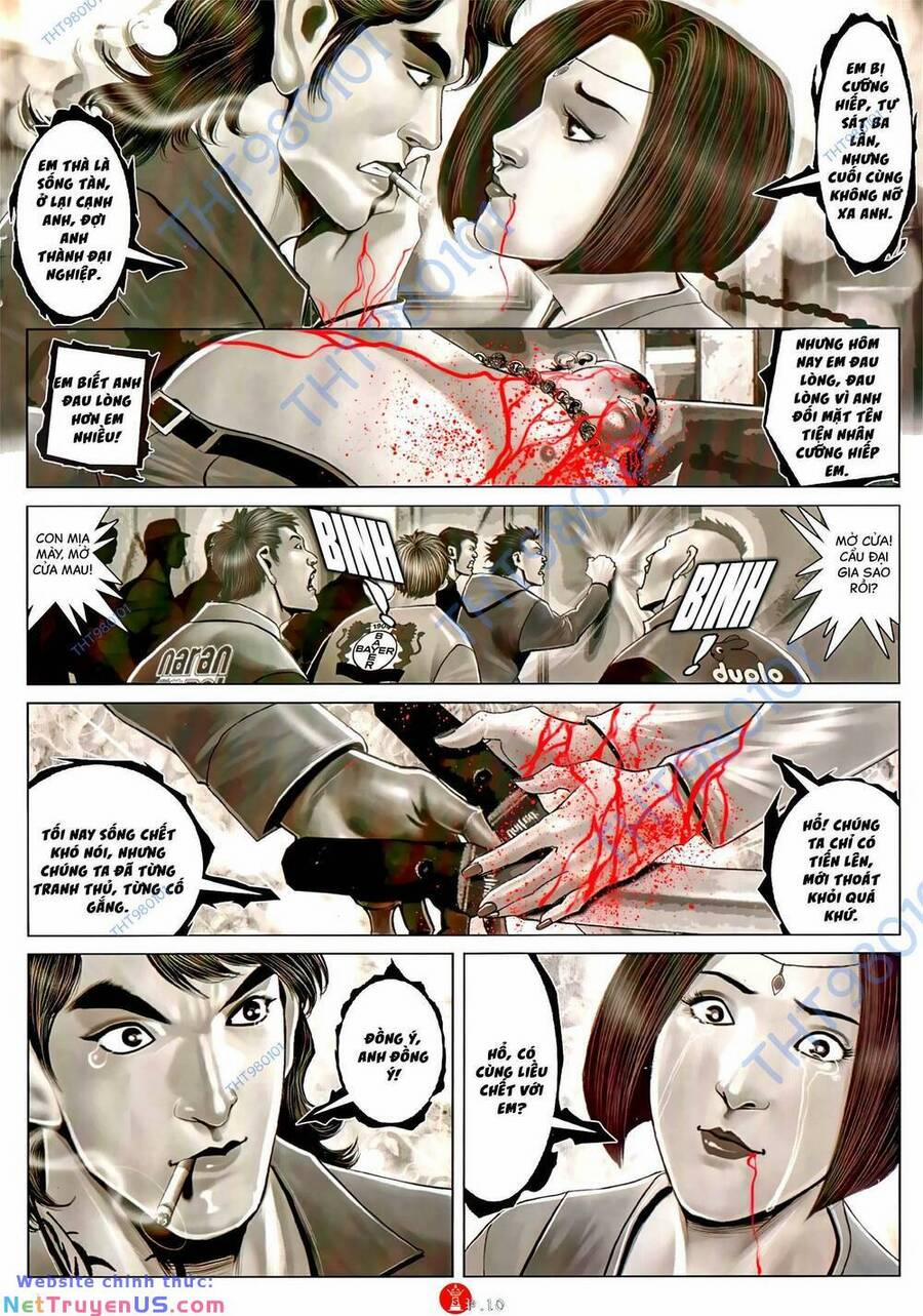 Hỏa Vũ Diệu Dương 1061 trang 9