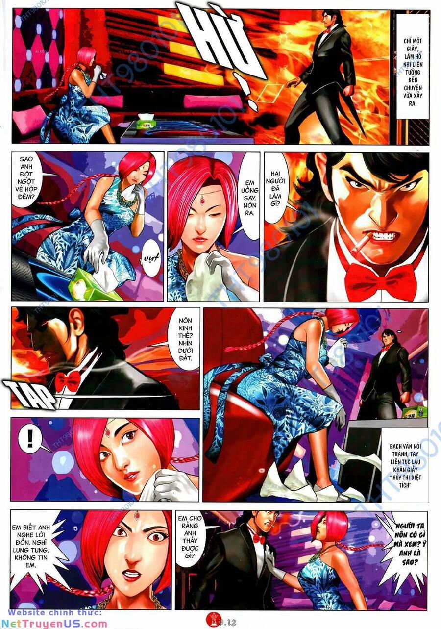 Hỏa Vũ Diệu Dương 1062 trang 10