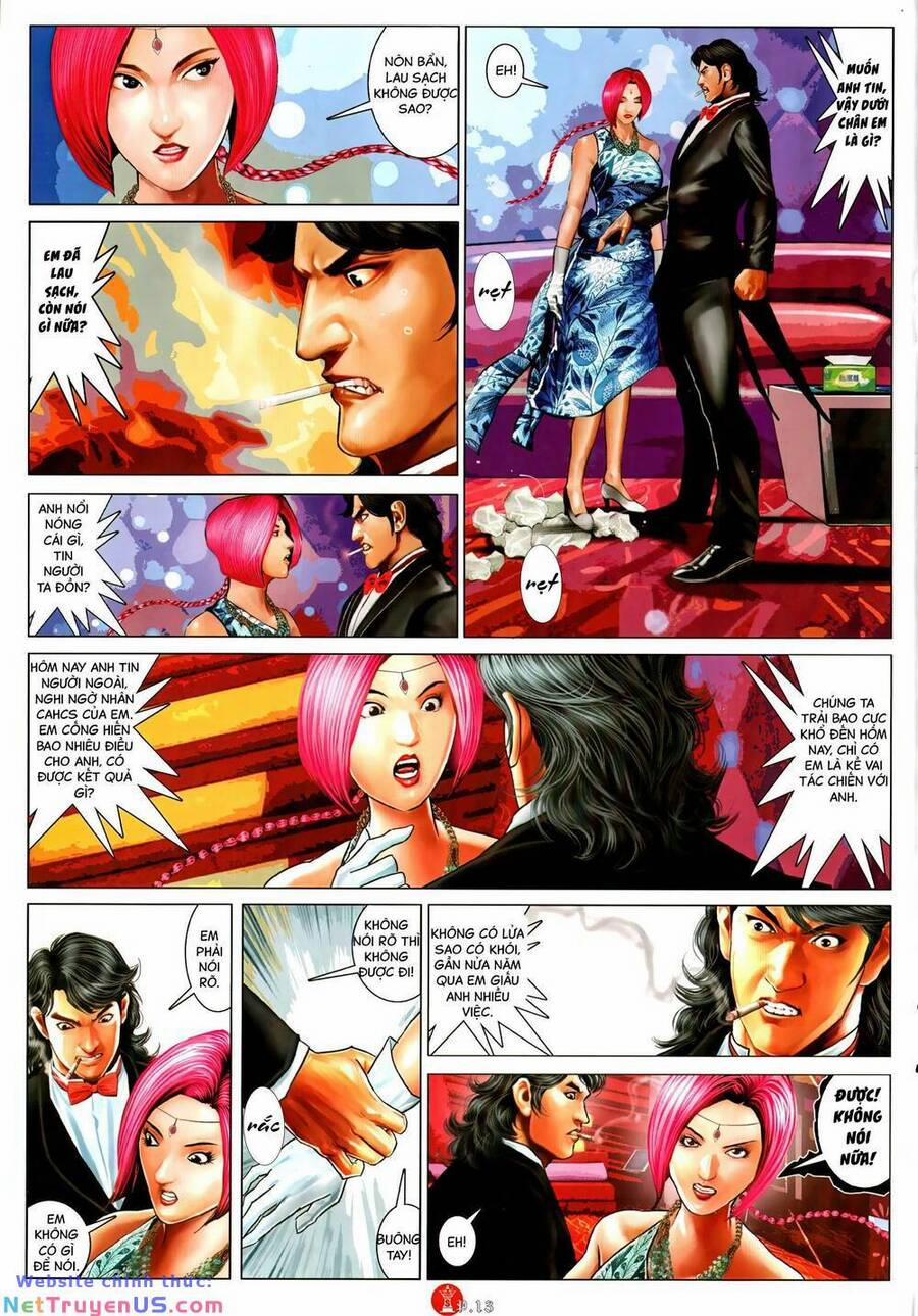 Hỏa Vũ Diệu Dương 1062 trang 11