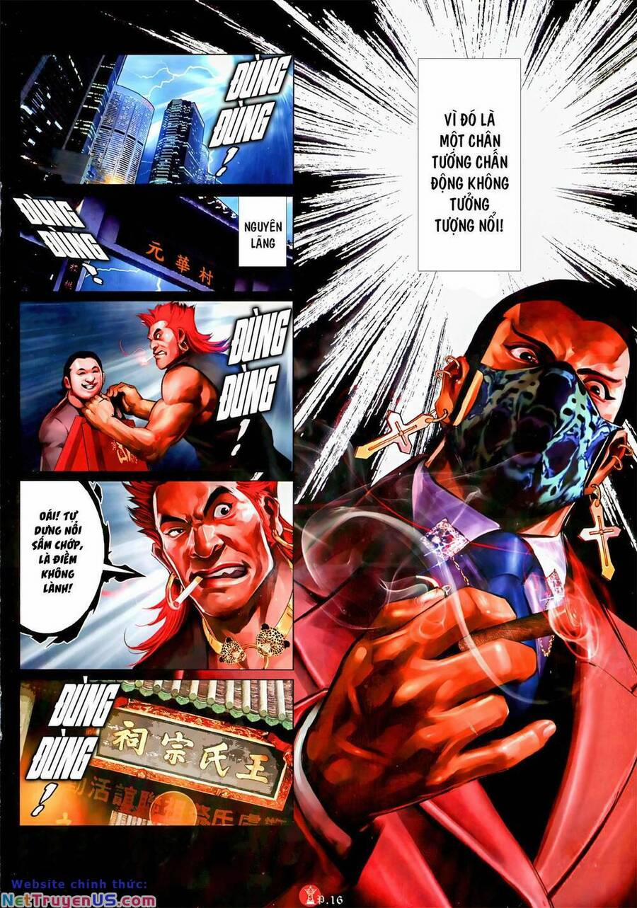 Hỏa Vũ Diệu Dương 1062 trang 14