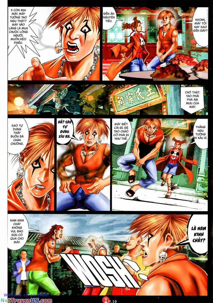 Hỏa Vũ Diệu Dương 1062 trang 17