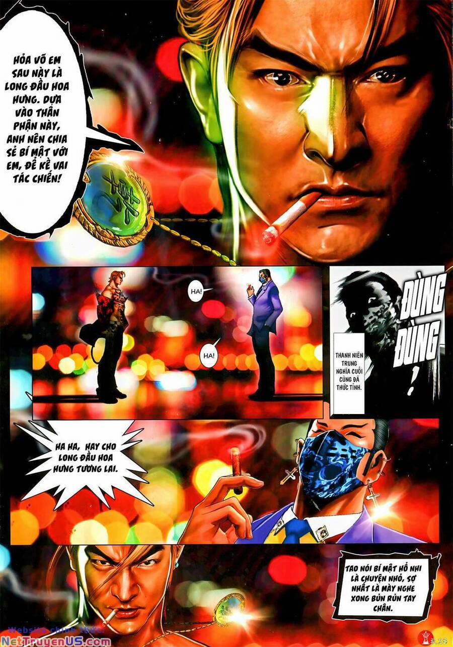 Hỏa Vũ Diệu Dương 1062 trang 26