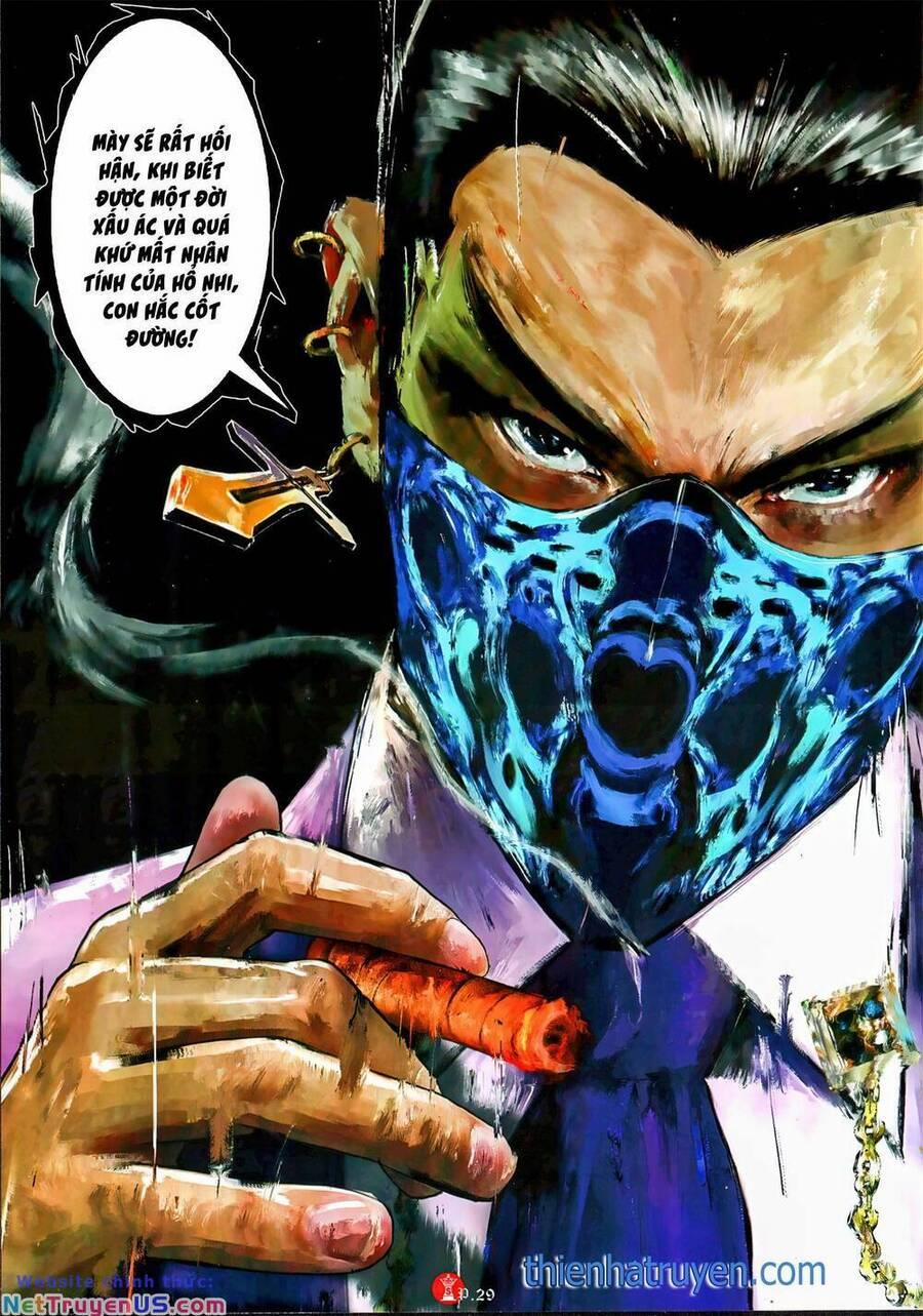 Hỏa Vũ Diệu Dương 1062 trang 27