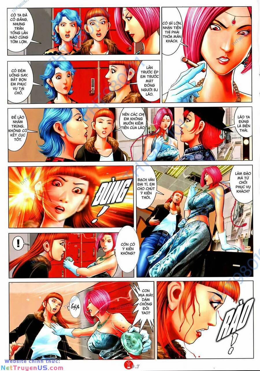 Hỏa Vũ Diệu Dương 1062 trang 5