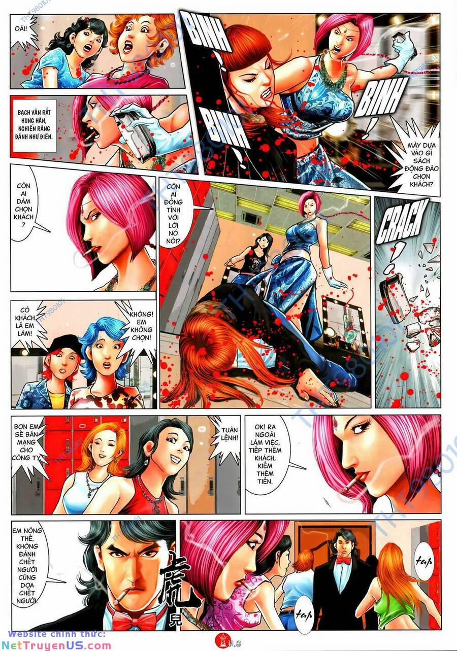 Hỏa Vũ Diệu Dương 1062 trang 6