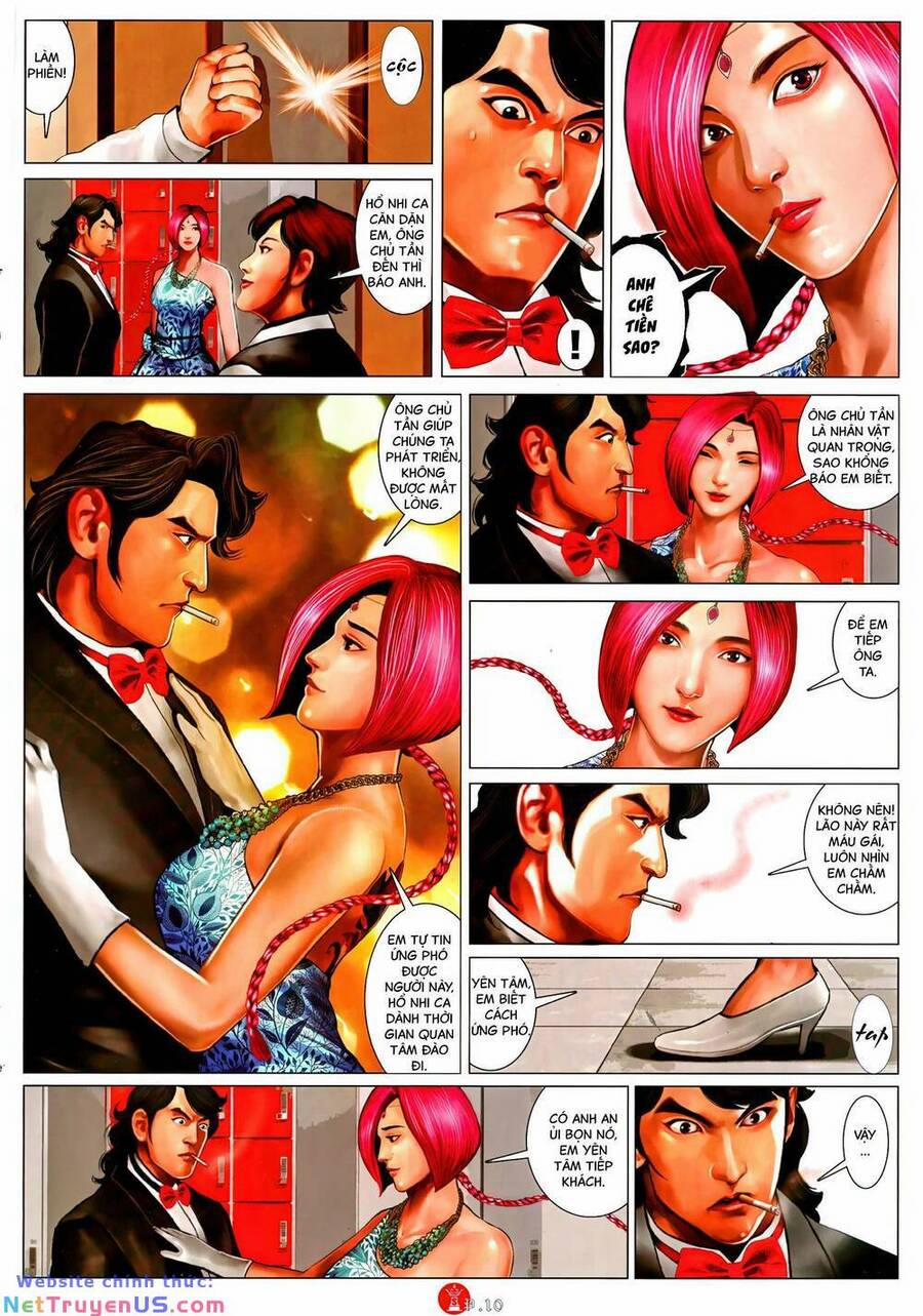 Hỏa Vũ Diệu Dương 1062 trang 8