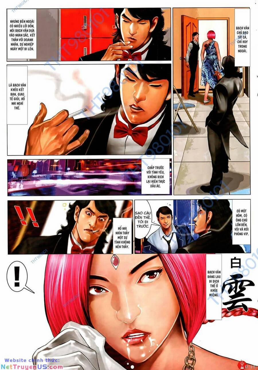 Hỏa Vũ Diệu Dương 1062 trang 9