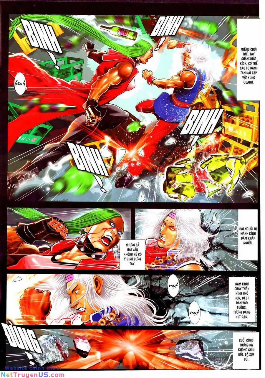 Hỏa Vũ Diệu Dương 1063 trang 11