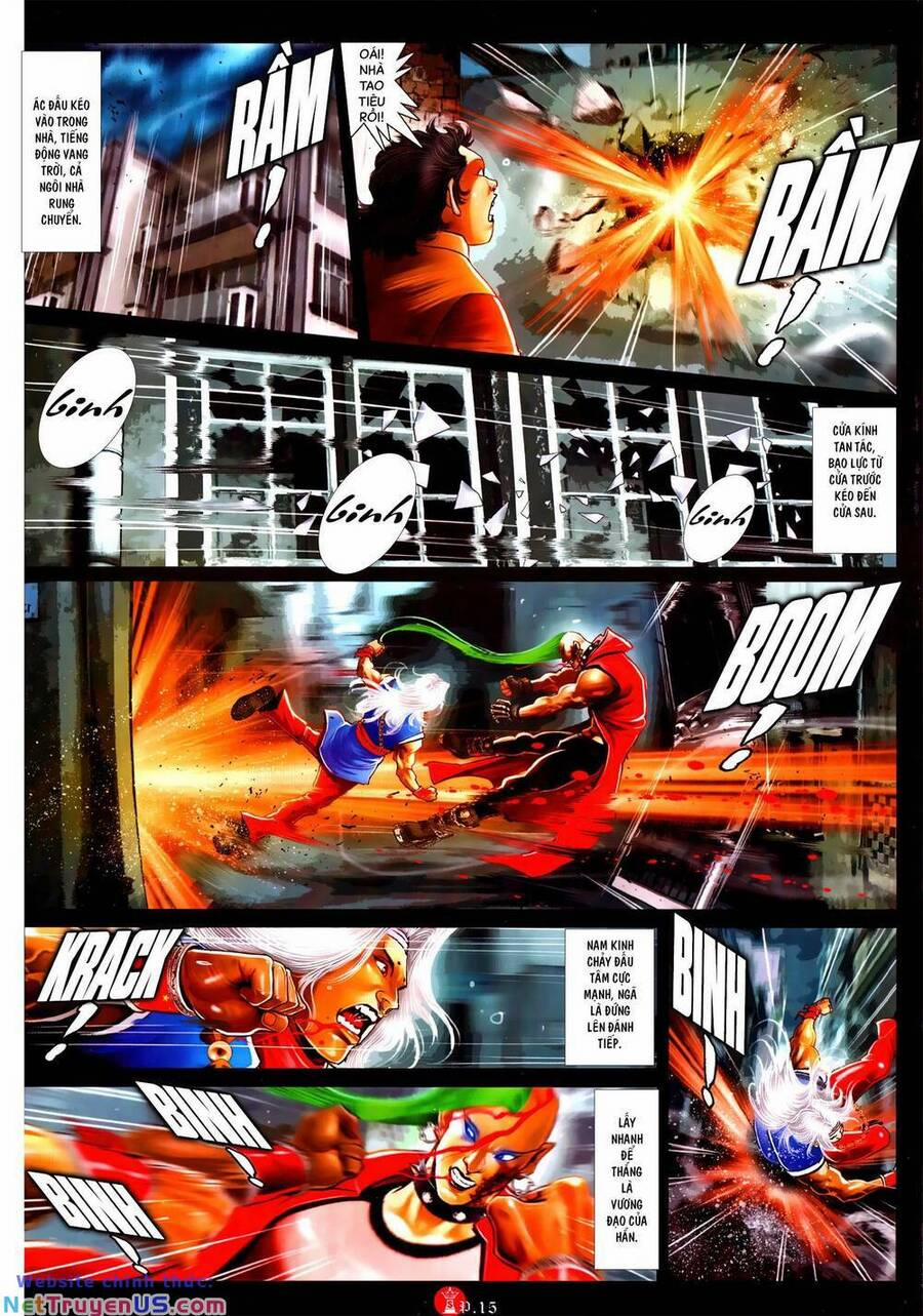 Hỏa Vũ Diệu Dương 1063 trang 13