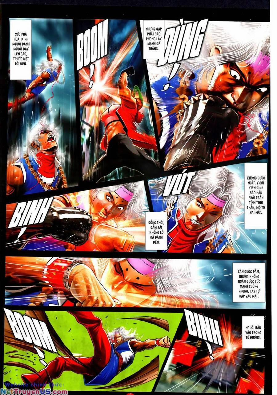 Hỏa Vũ Diệu Dương 1063 trang 14