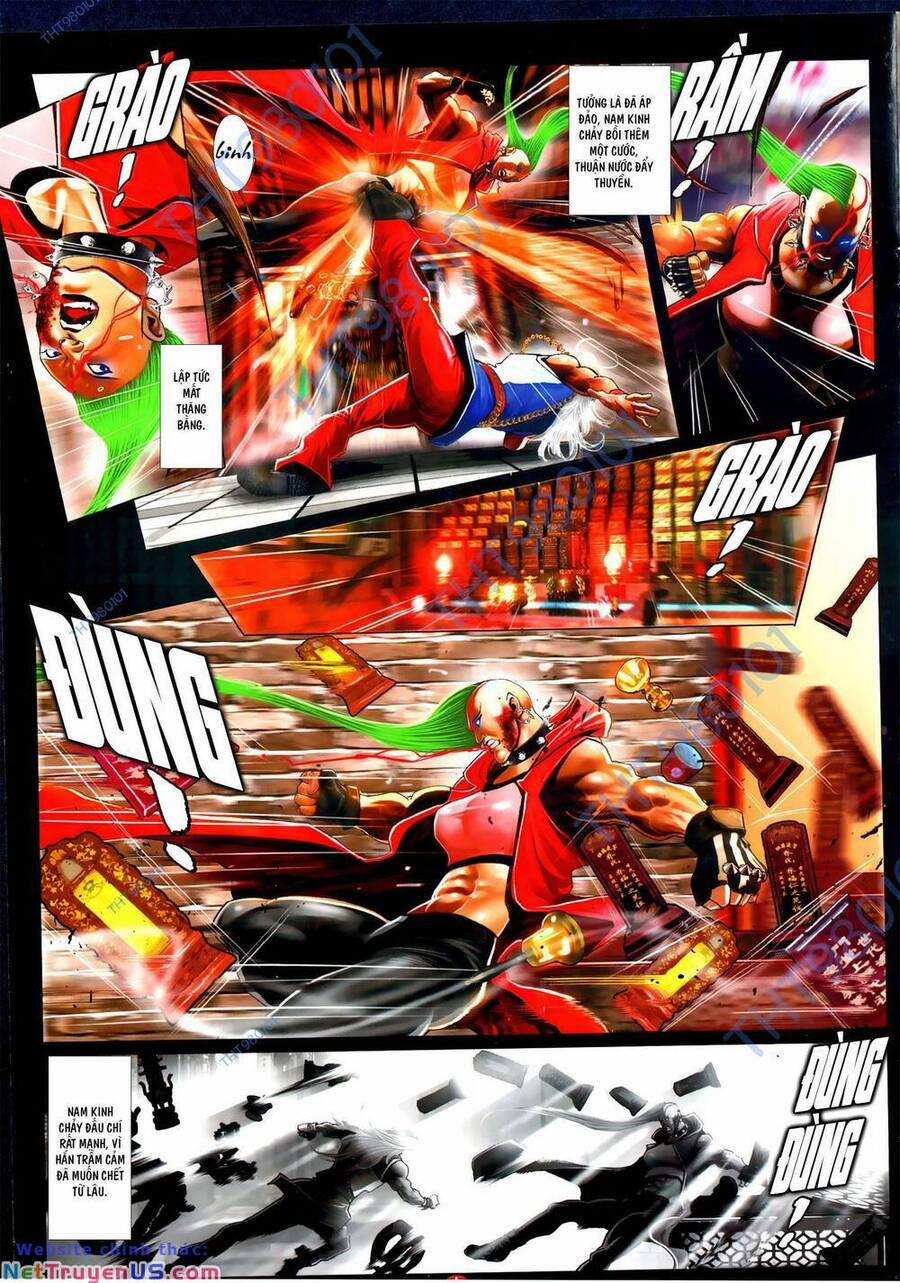 Hỏa Vũ Diệu Dương 1063 trang 15