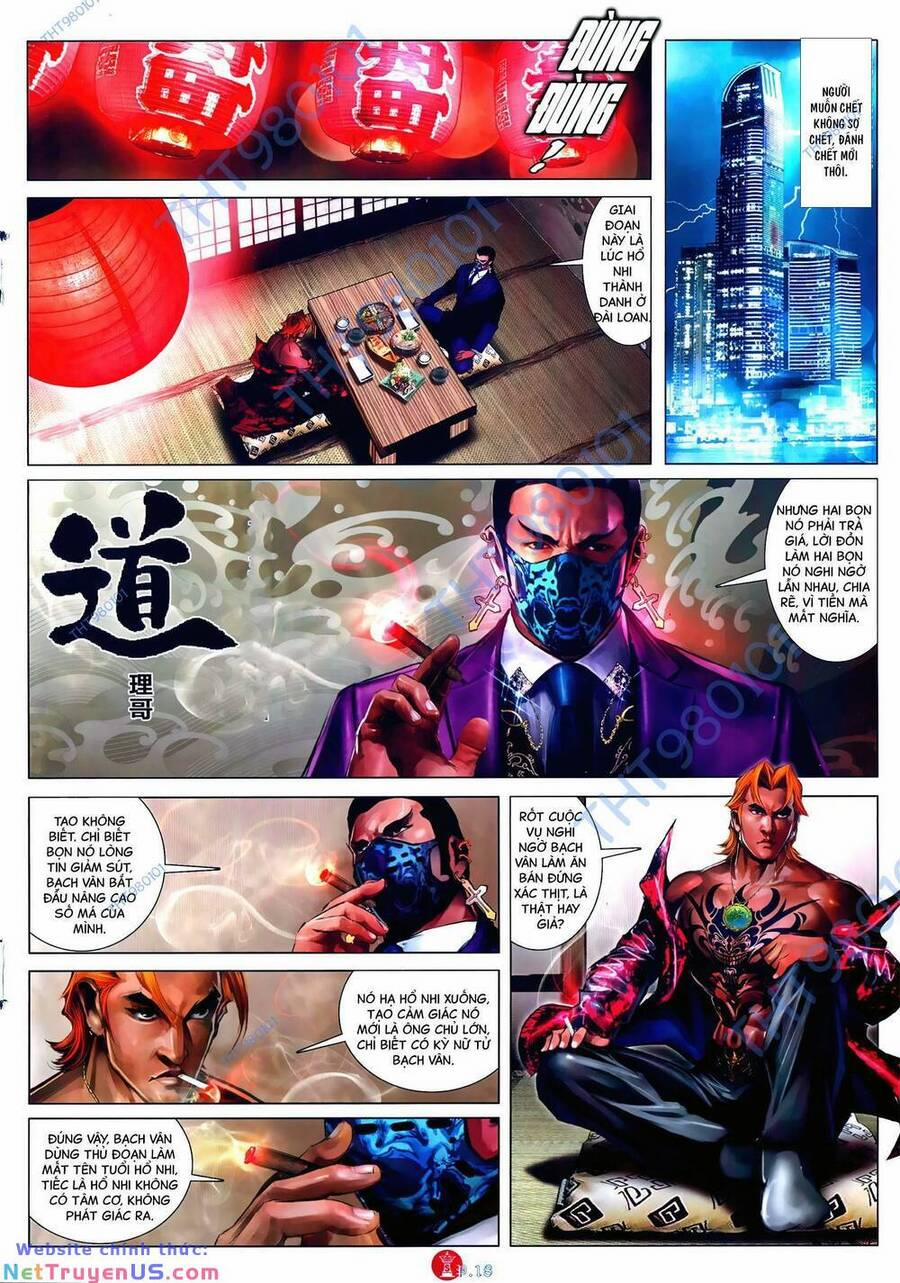 Hỏa Vũ Diệu Dương 1063 trang 16