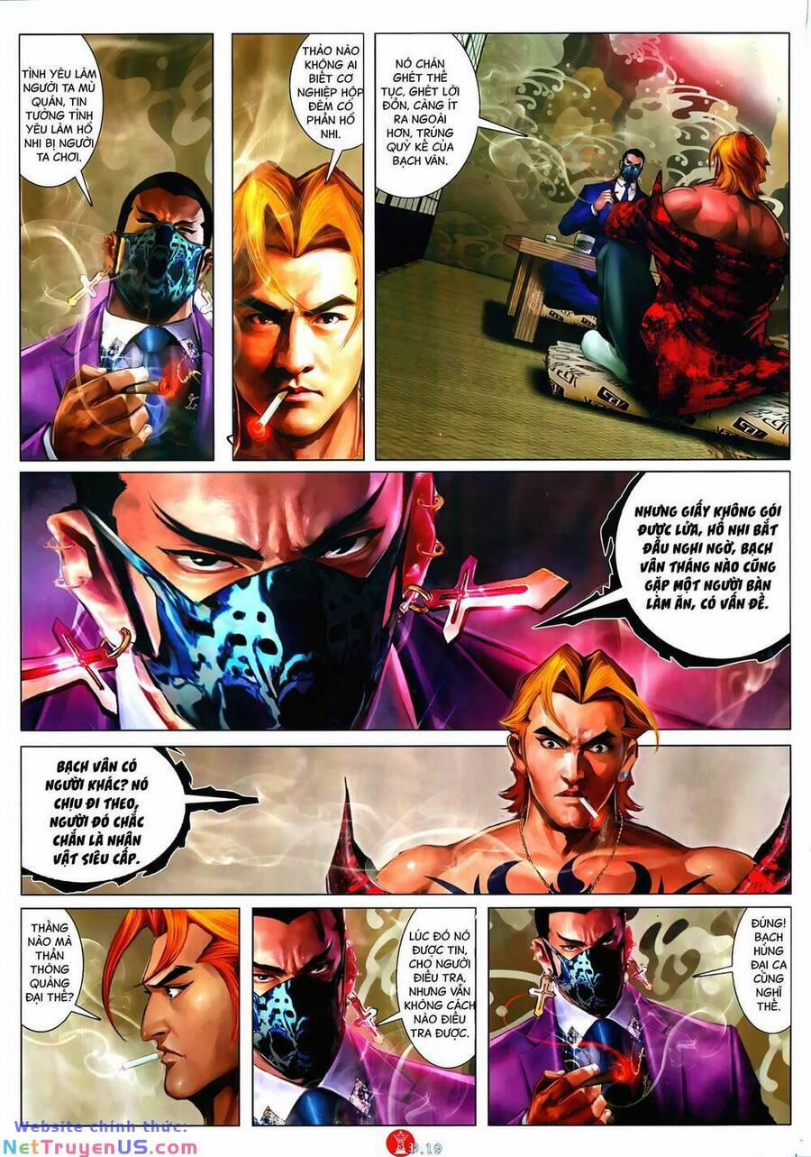 Hỏa Vũ Diệu Dương 1063 trang 17