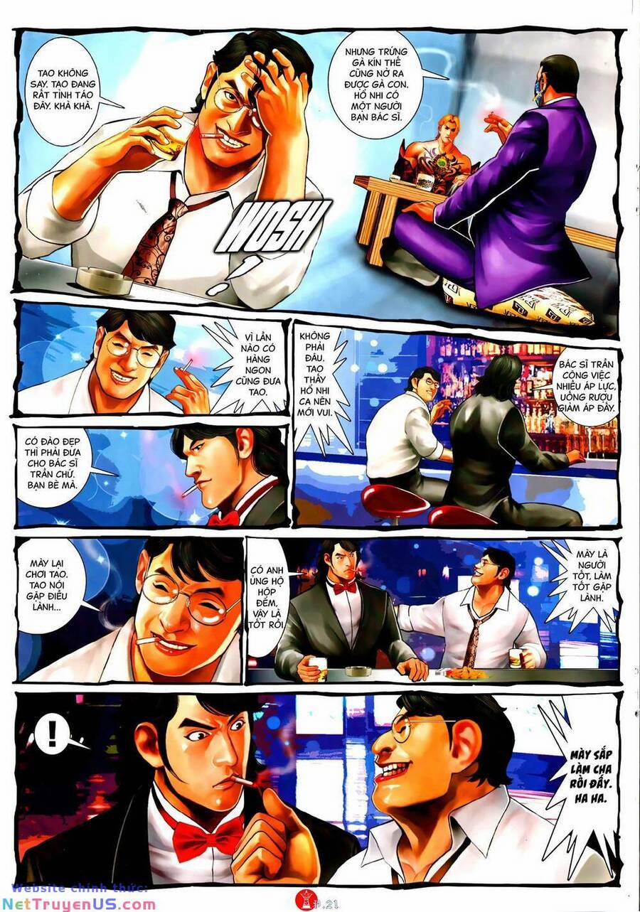 Hỏa Vũ Diệu Dương 1063 trang 19