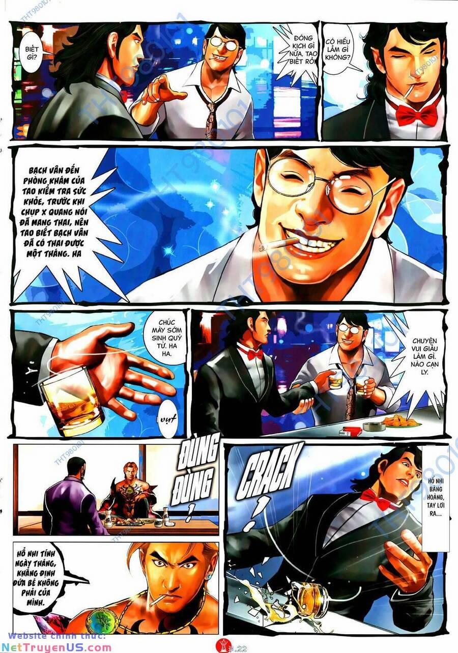 Hỏa Vũ Diệu Dương 1063 trang 20