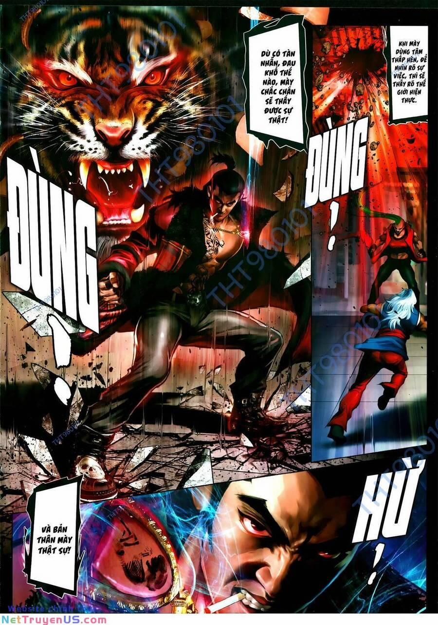 Hỏa Vũ Diệu Dương 1063 trang 21