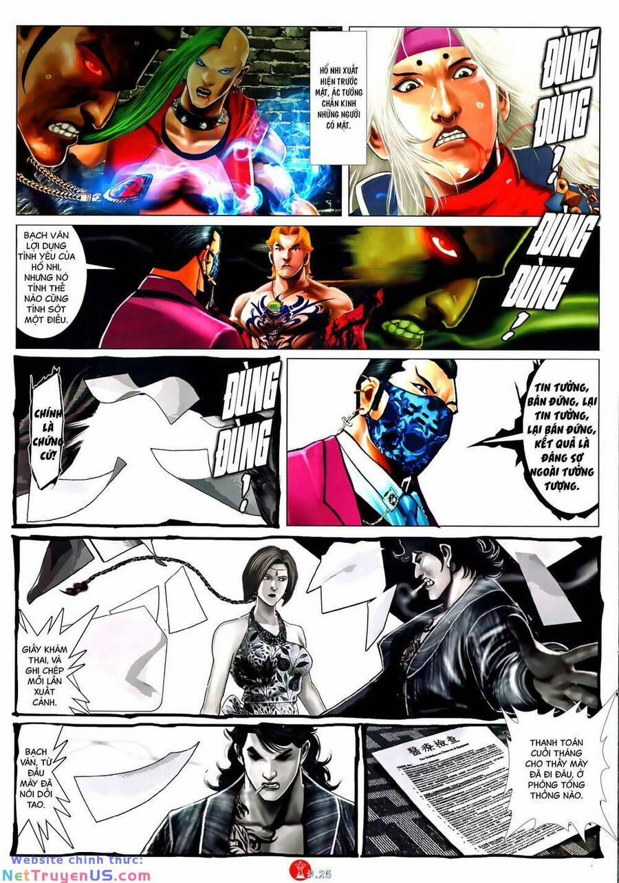 Hỏa Vũ Diệu Dương 1063 trang 23