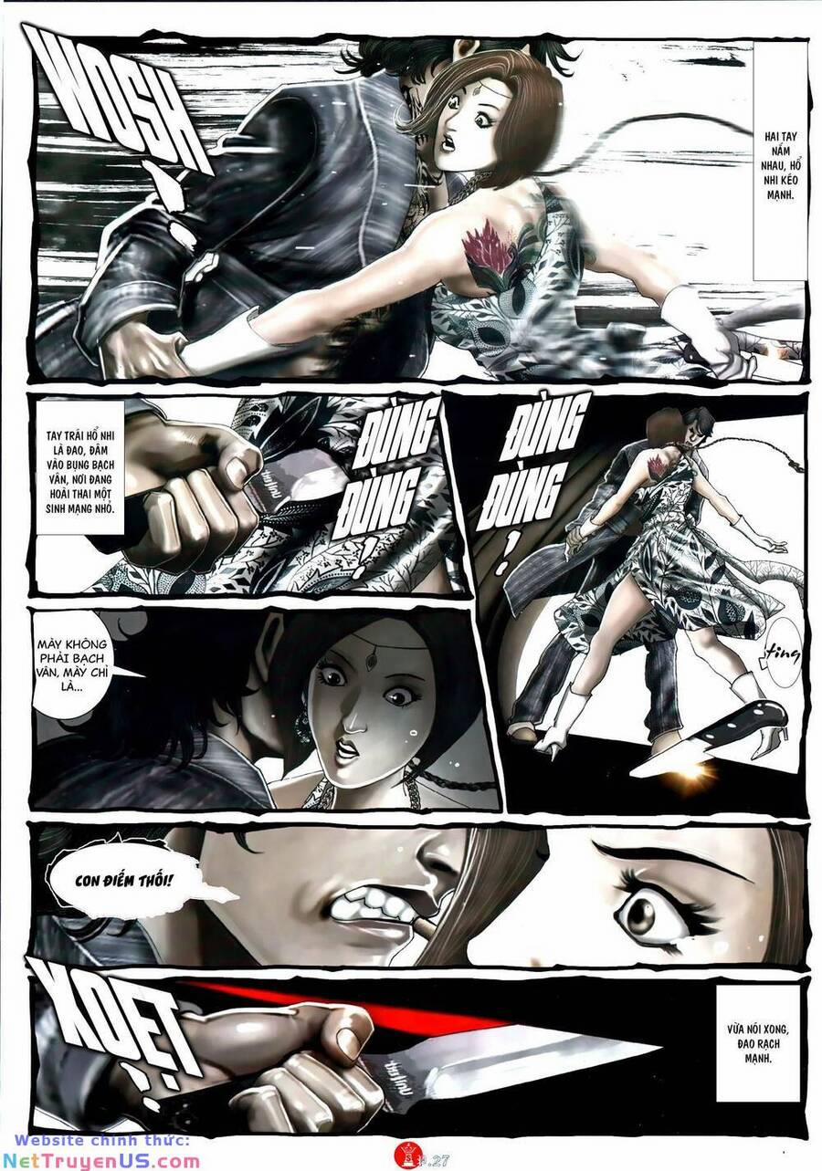 Hỏa Vũ Diệu Dương 1063 trang 25