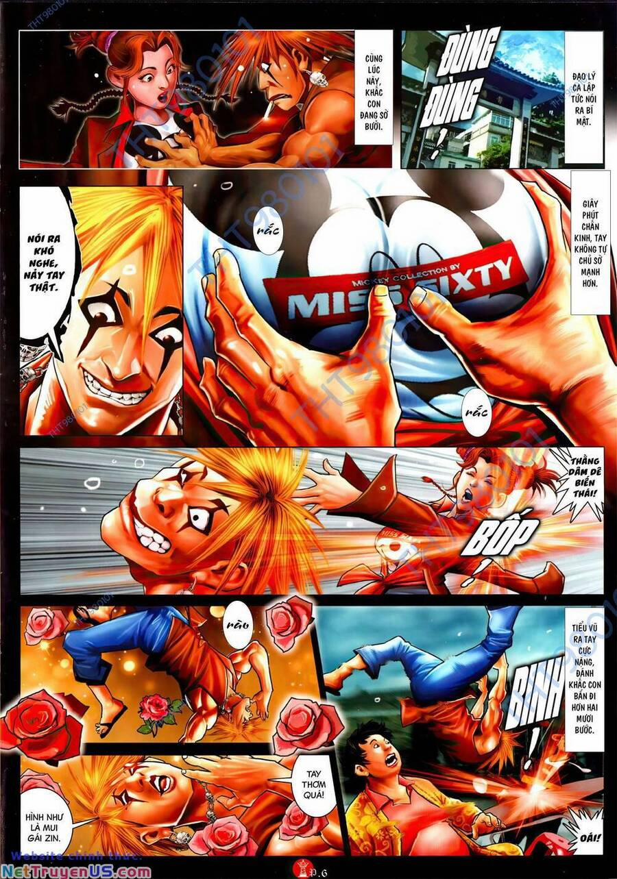 Hỏa Vũ Diệu Dương 1063 trang 4