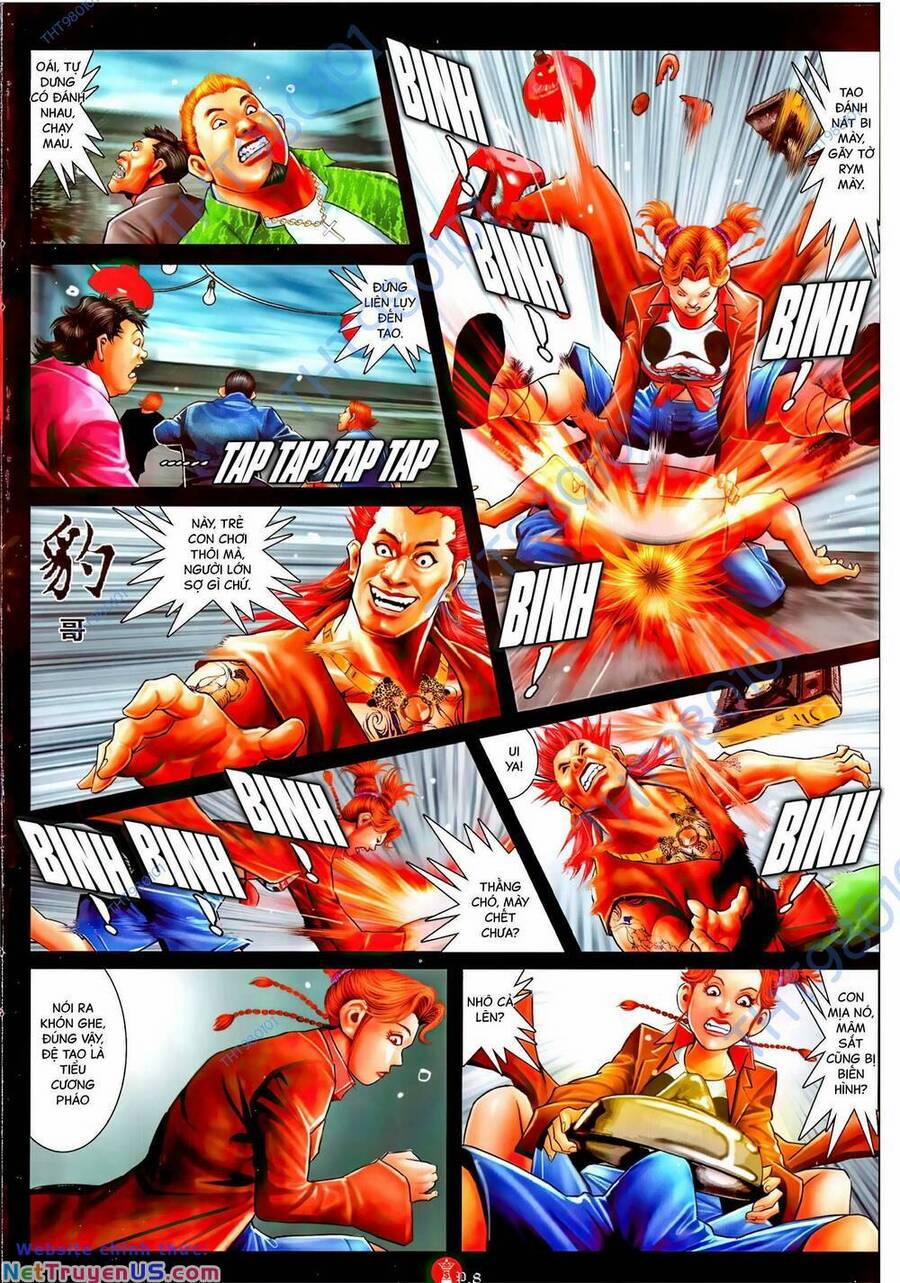 Hỏa Vũ Diệu Dương 1063 trang 6