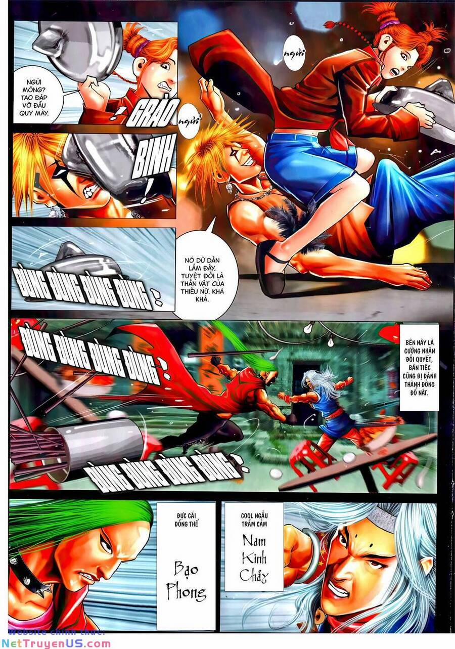 Hỏa Vũ Diệu Dương 1063 trang 7