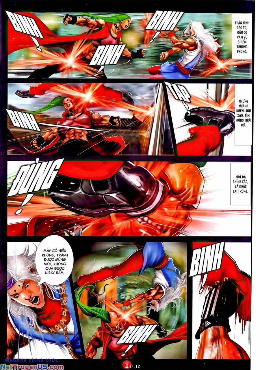 Hỏa Vũ Diệu Dương 1063 trang 8