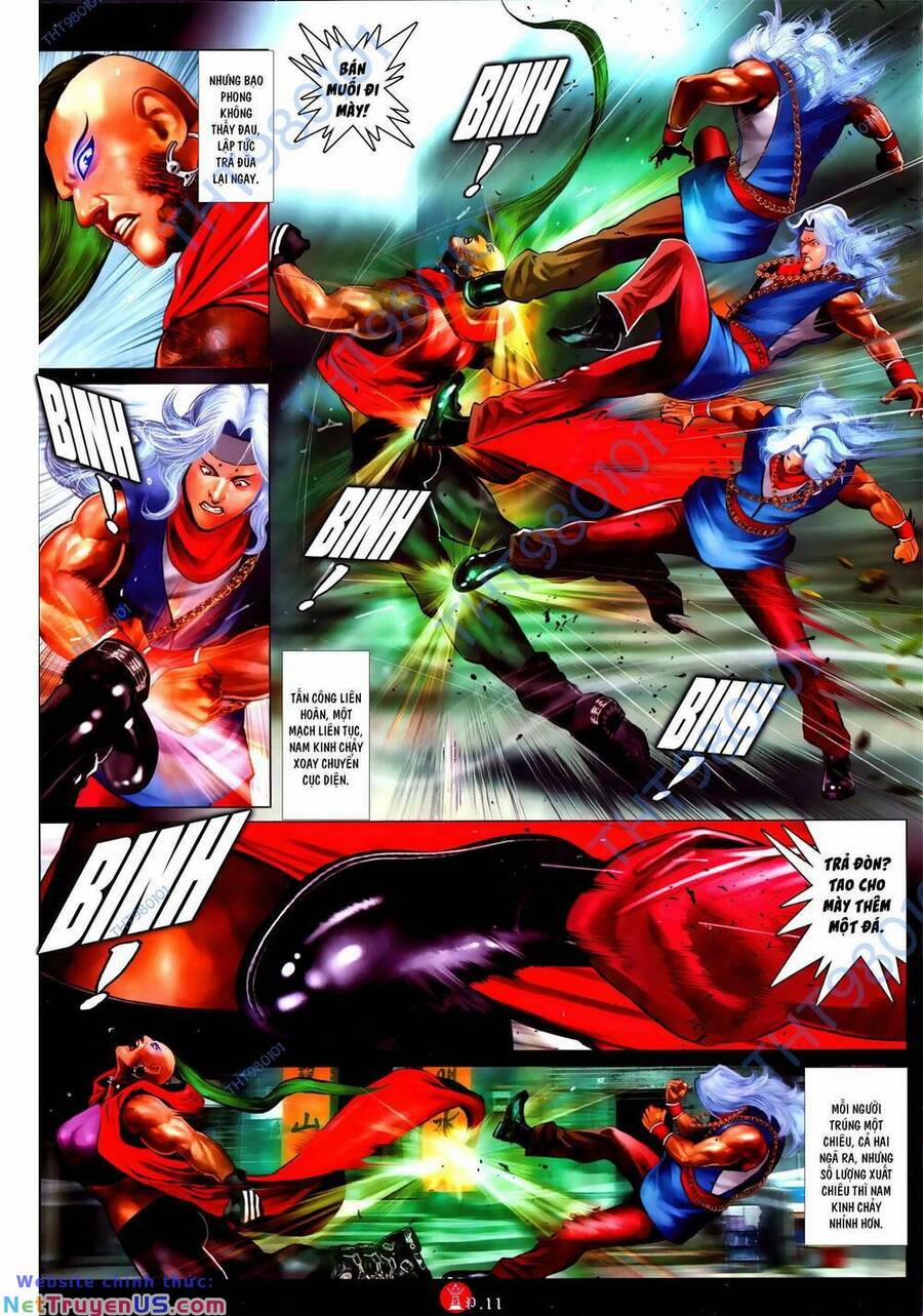 Hỏa Vũ Diệu Dương 1063 trang 9