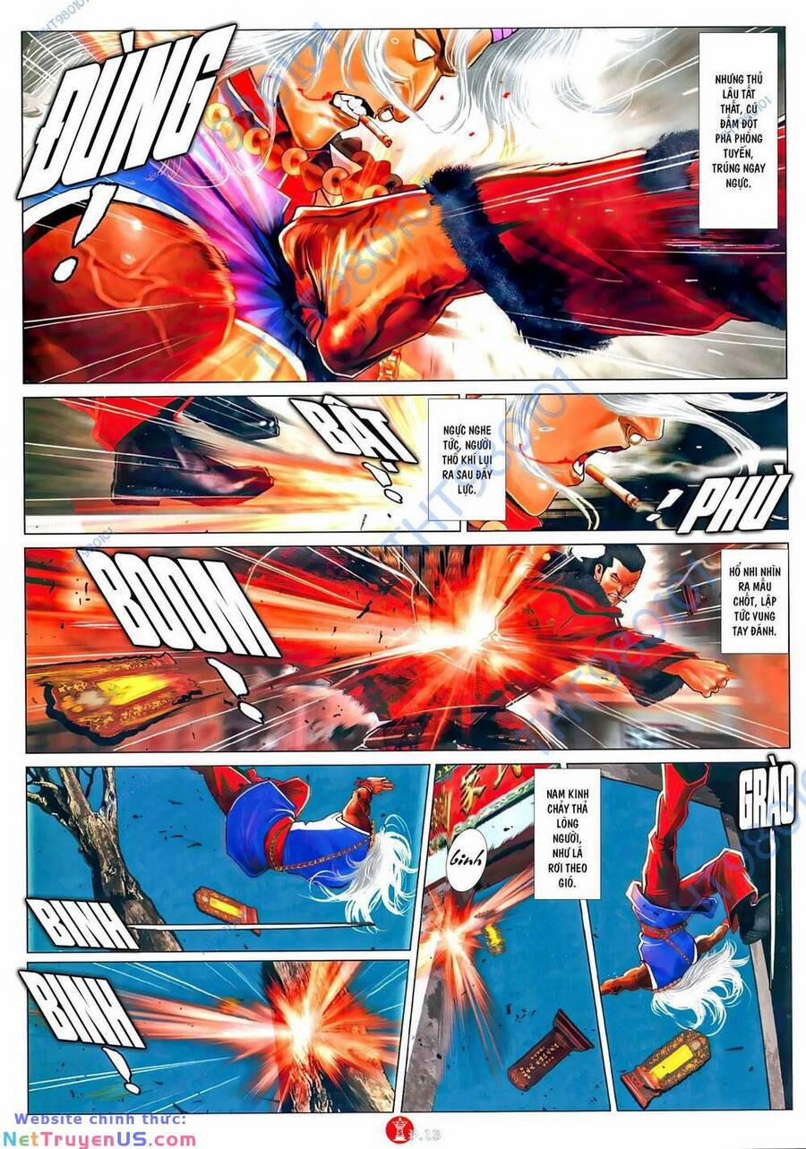 Hỏa Vũ Diệu Dương 1064 trang 10