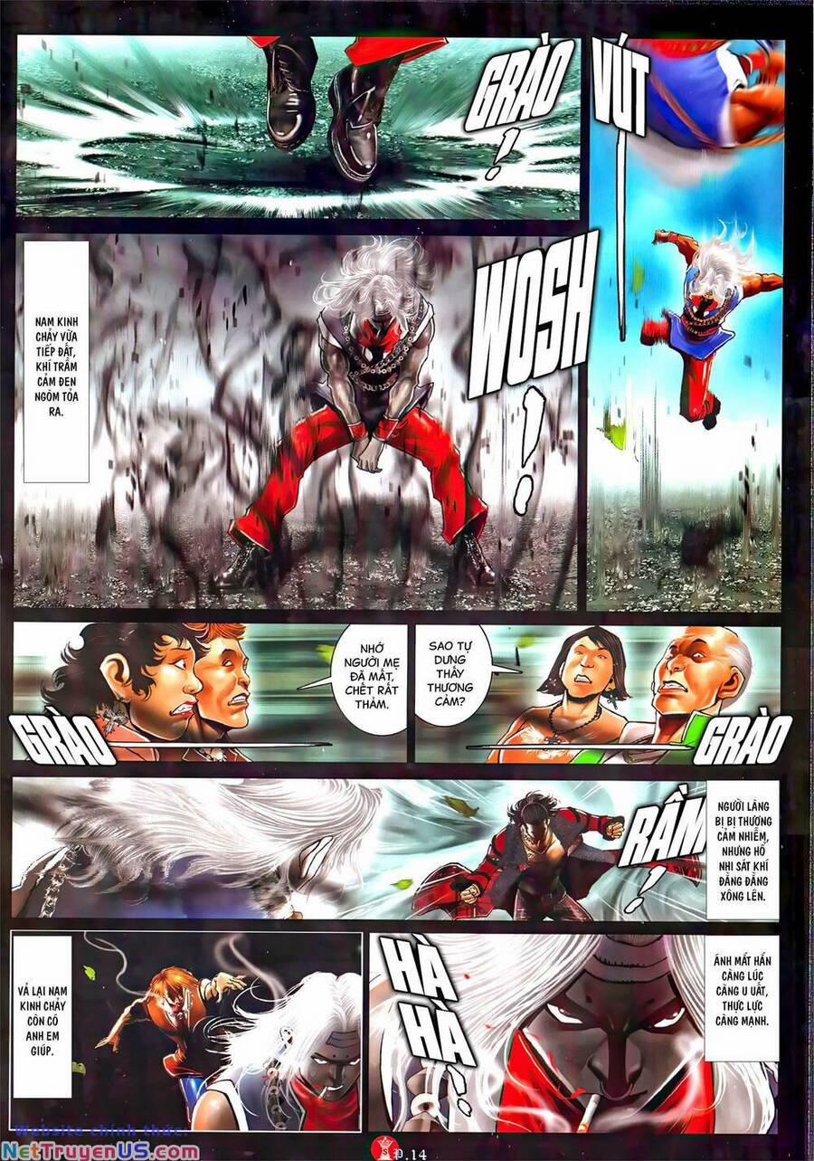 Hỏa Vũ Diệu Dương 1064 trang 11