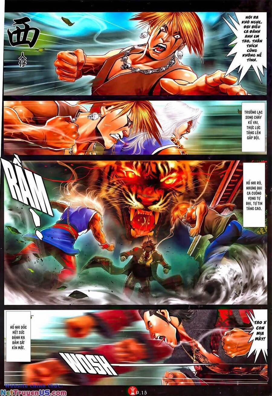 Hỏa Vũ Diệu Dương 1064 trang 12