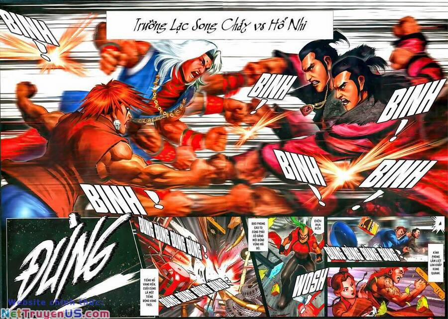 Hỏa Vũ Diệu Dương 1064 trang 13