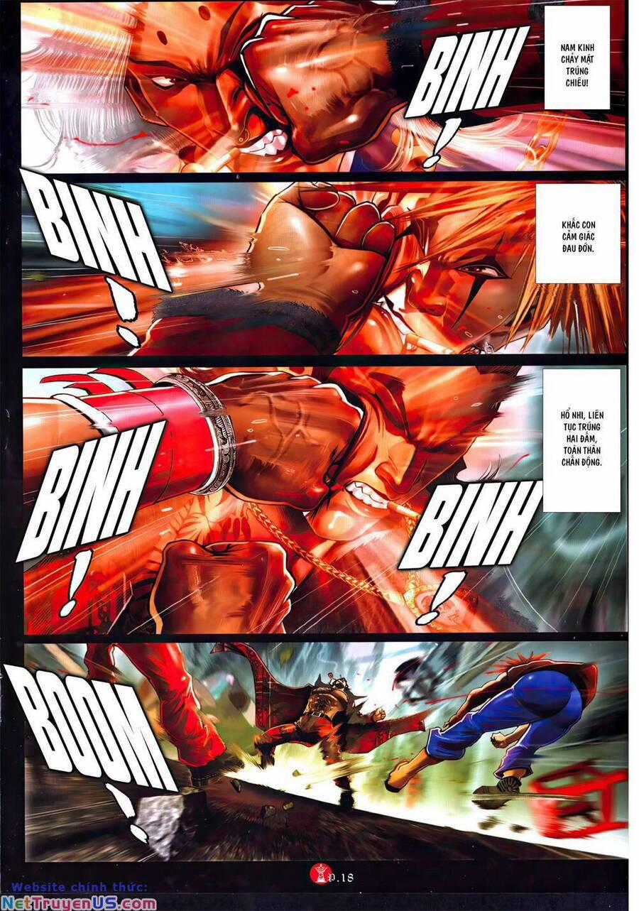 Hỏa Vũ Diệu Dương 1064 trang 14