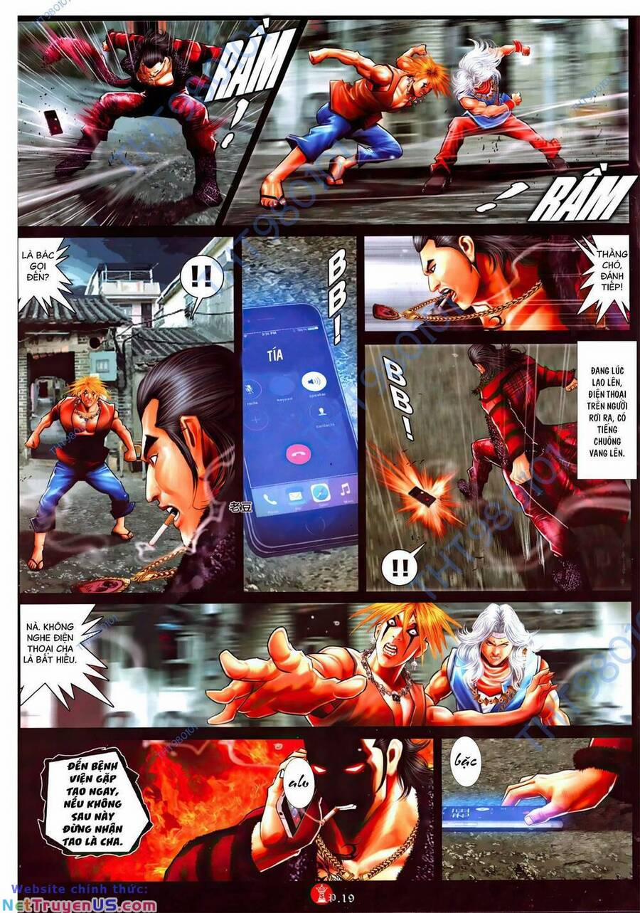 Hỏa Vũ Diệu Dương 1064 trang 15