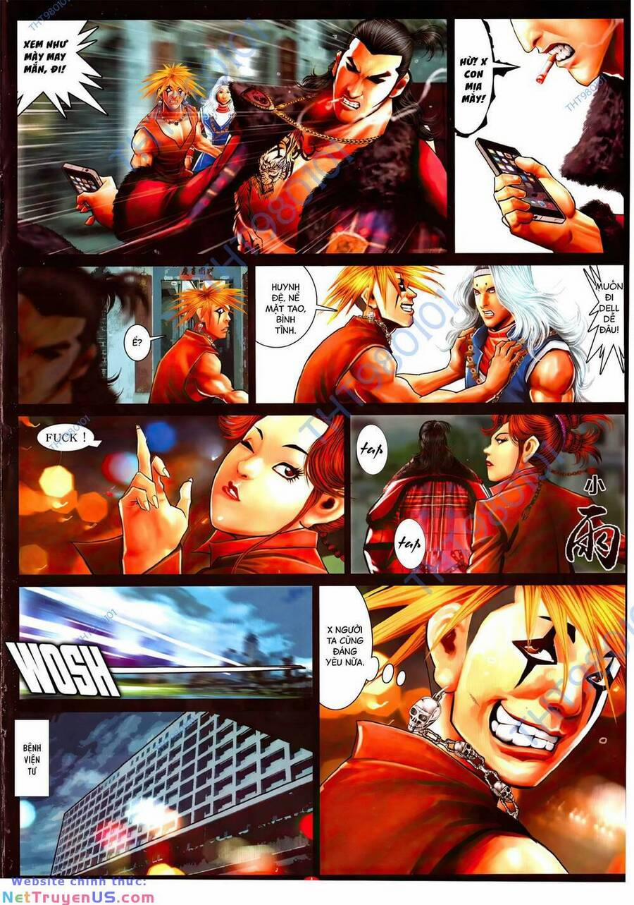 Hỏa Vũ Diệu Dương 1064 trang 16