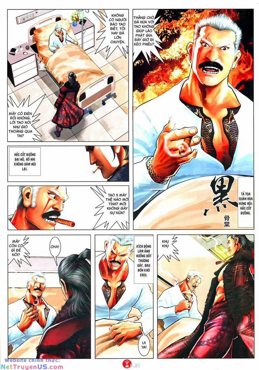 Hỏa Vũ Diệu Dương 1064 trang 17